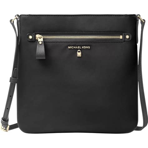 michael kors nylon purse|michael kors nylon crossbody.